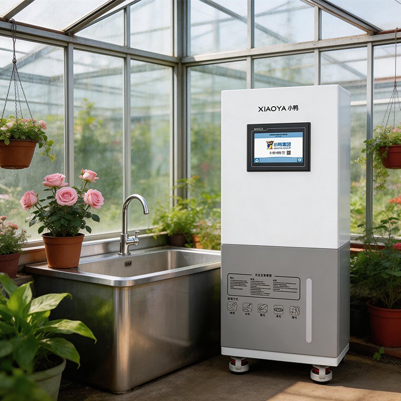 Hypochlorous Acid Generator for Floriculture (P300-W)