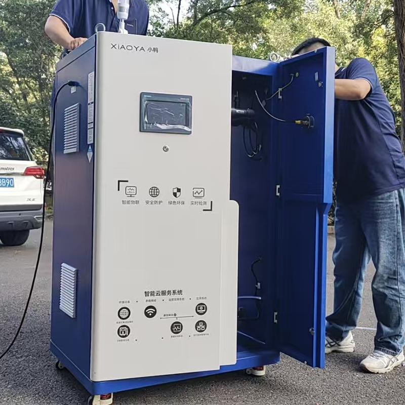 Hypochlorous Acid Generator for Agricultural Planting