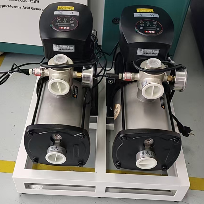 Hypochlorous Acid Generator for Agricultural Planting