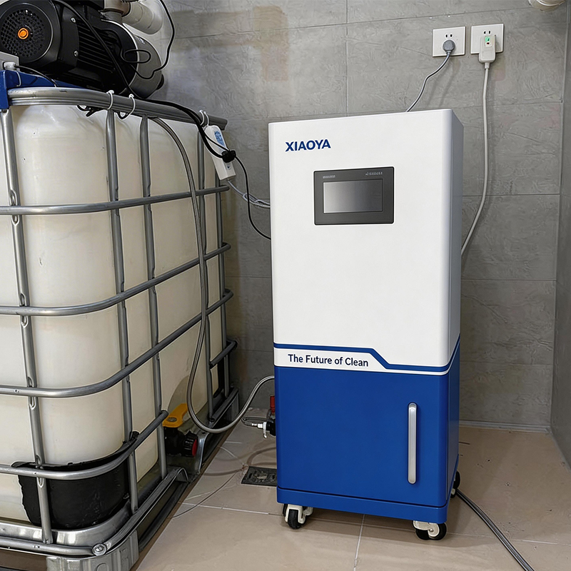 Hypochlorous Acid Generator for Catering Disinfection
