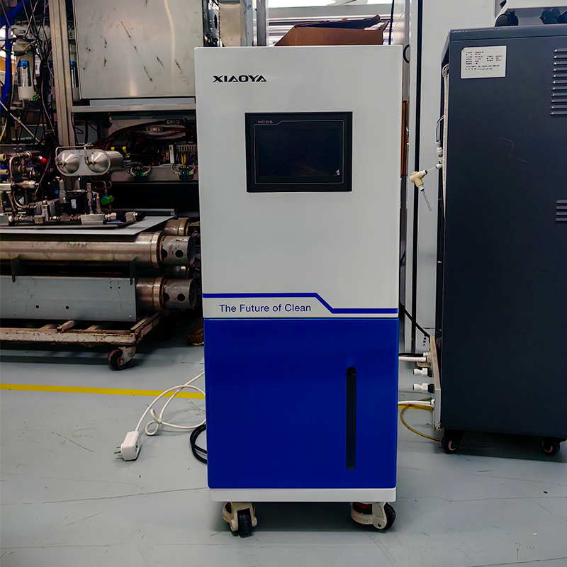 Hypochlorous Acid Full-Scenario Disinfection System for Horse Farms