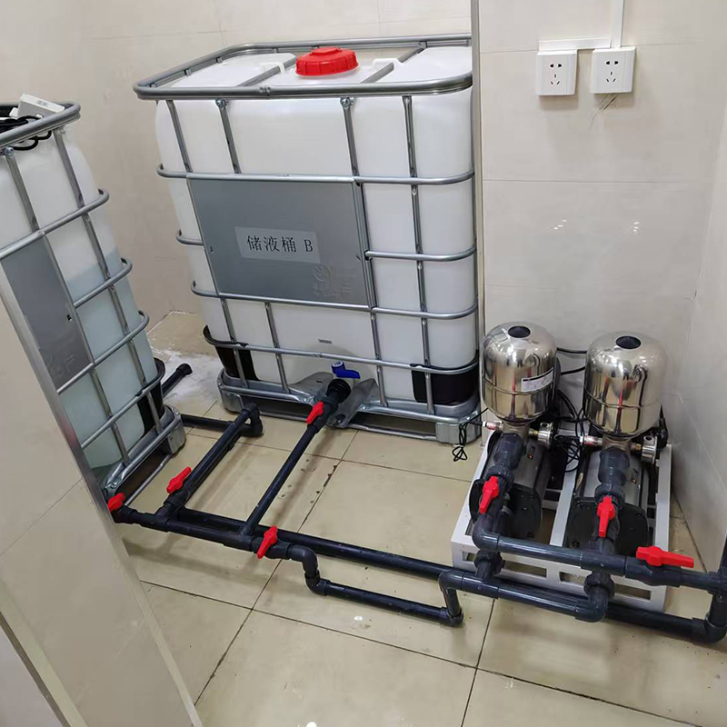 Hypochlorous Acid Generator for Animal Husbandry and Breeding