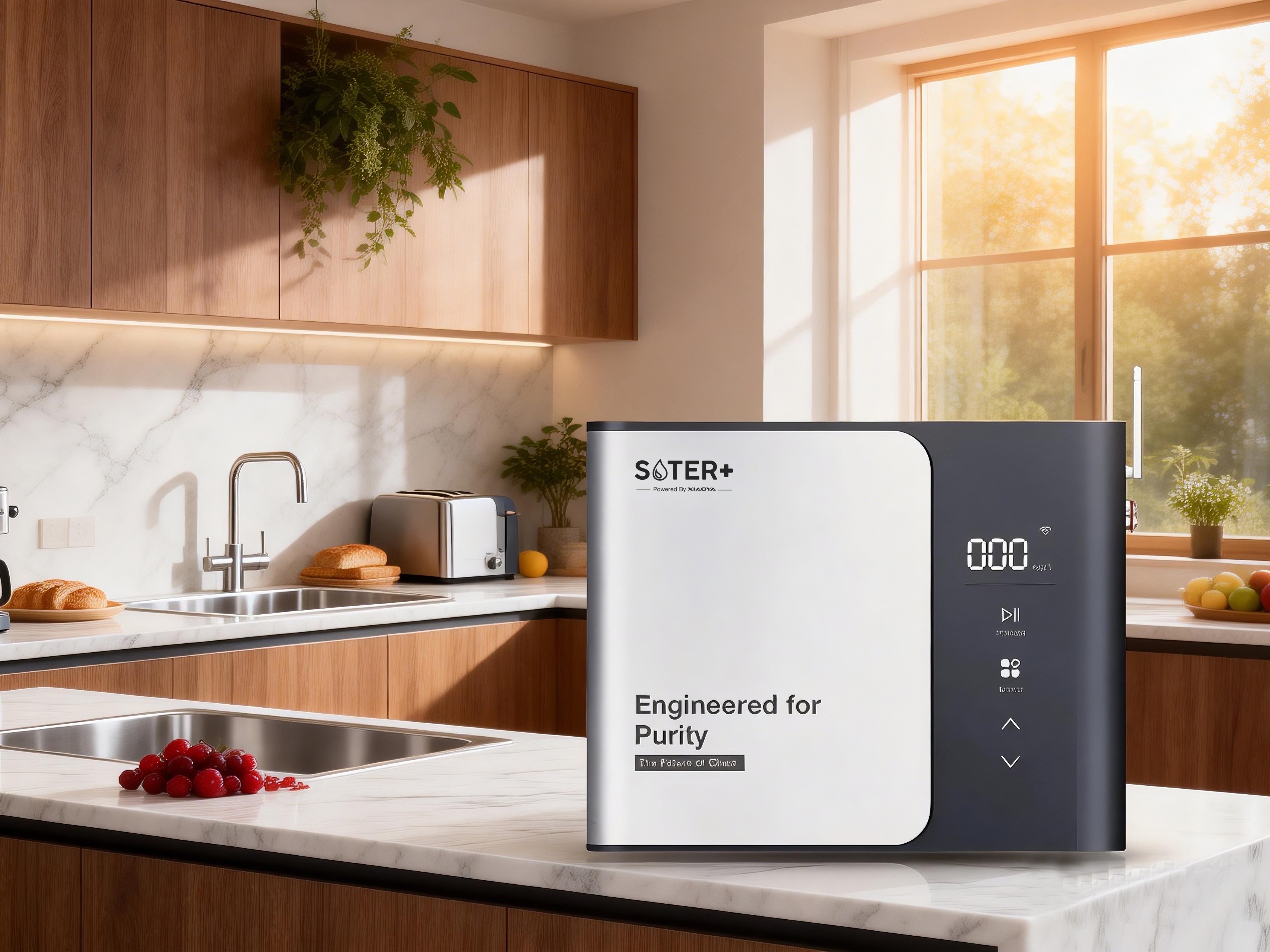 A New Safe Choice for Disinfection | XIAOYA Micro-acidic Hypochlorous Acid Water Generator – Protecting Your Daily Health with Proven Strength