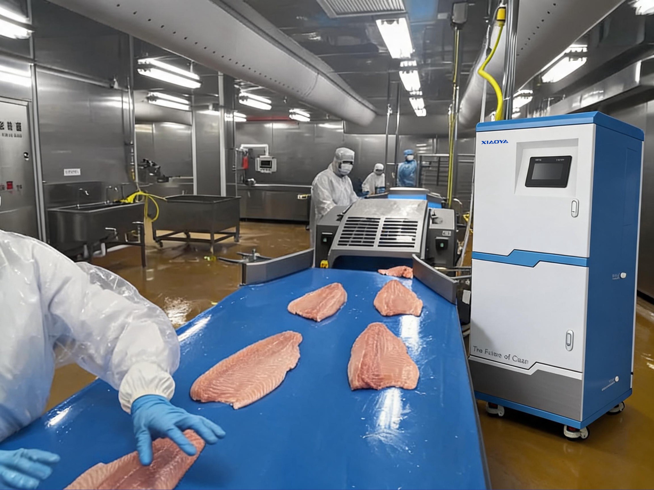 Hypochlorous Acid Generators Help Salmon Industry Improve Quality and Efficiency Hypochlorous Acid Generators Help Salmon Industry Improve Quality and Efficiency