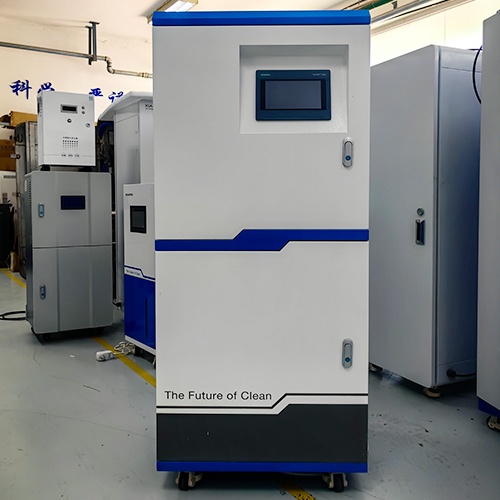 Poultry disinfection hypochlorous acid generator