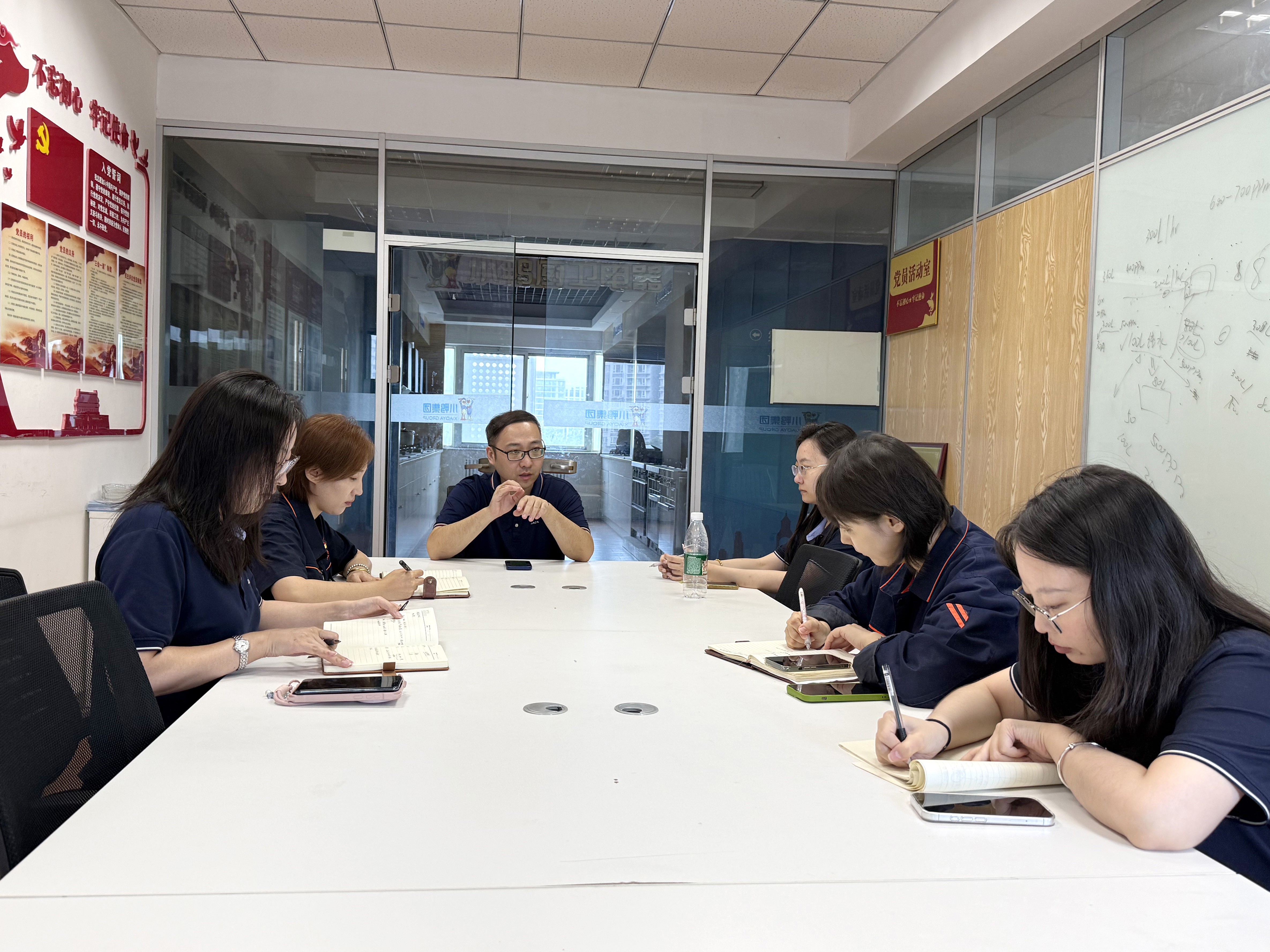Data-Anchored Direction, Dual-Team Collaboration — Xiaoya Home Appliances Launches Data-Driven Global Market Analysis for Hypochlorous Acid Generators