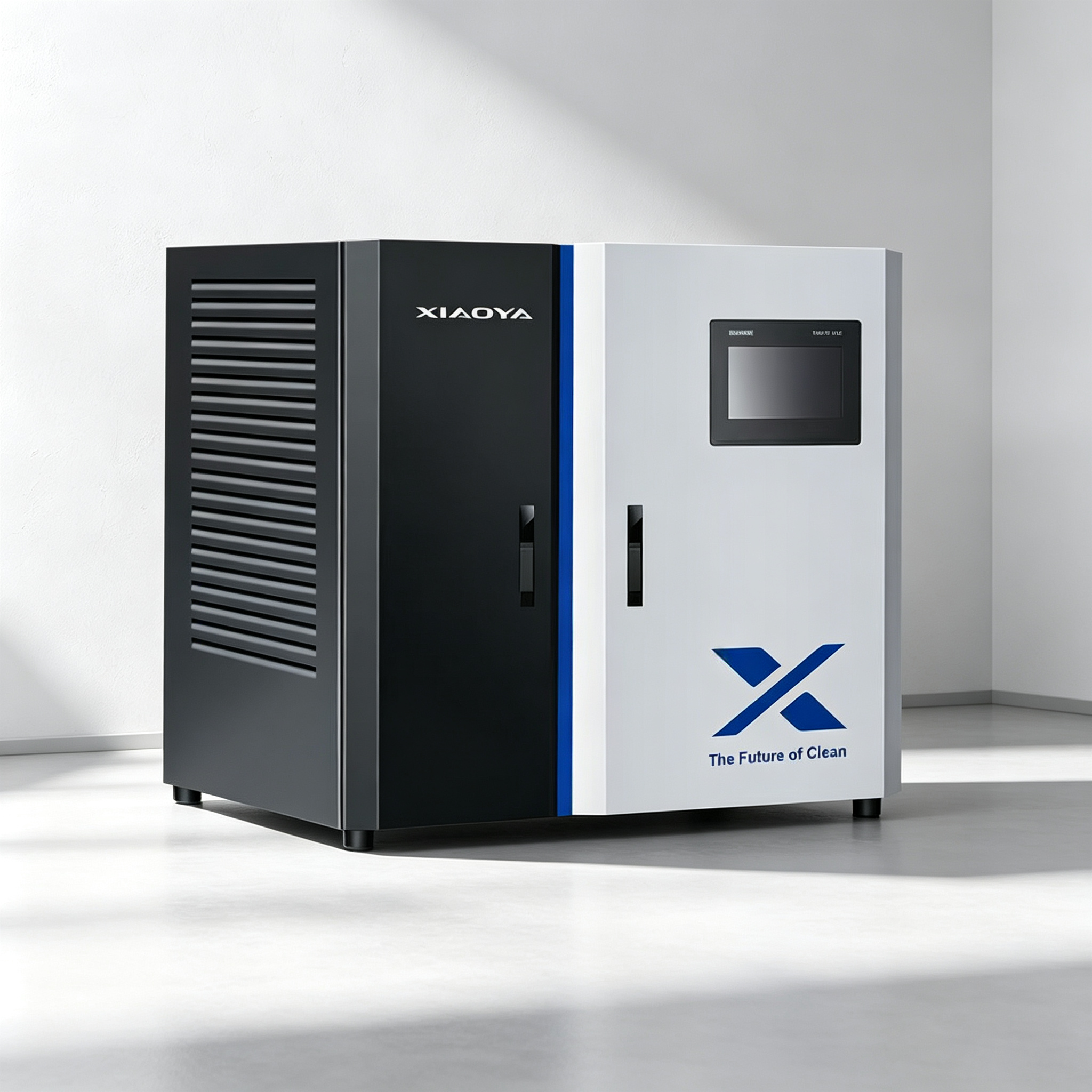 New-Generation Sanitary Self-Service Laundromat HOCl System Solution New-Generation Sanitary Self-Service Laundromat HOCl System Solution