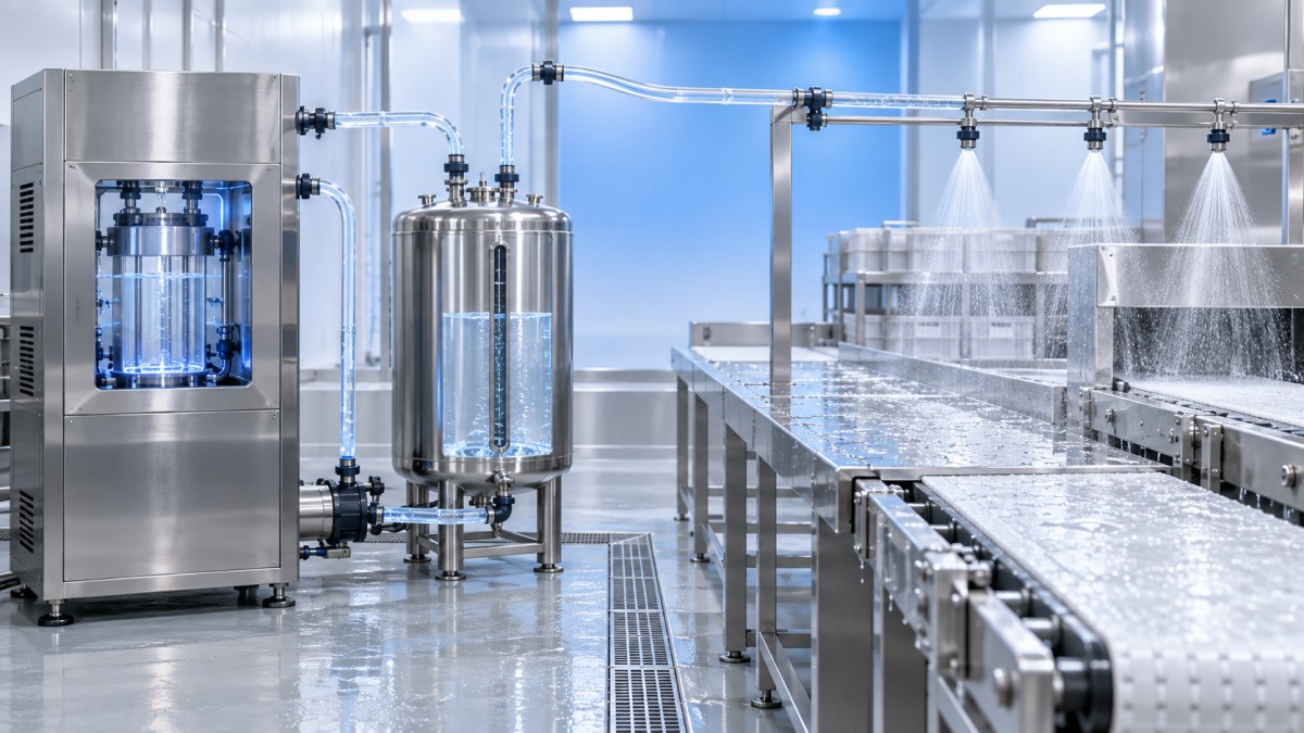 Cómo los generadores de ácido hipocloroso para espacios públicos favorecen una desinfección más segura de las instalaciones Cómo los generadores de ácido hipocloroso para espacios públicos favorecen una desinfección más segura de las instalaciones
