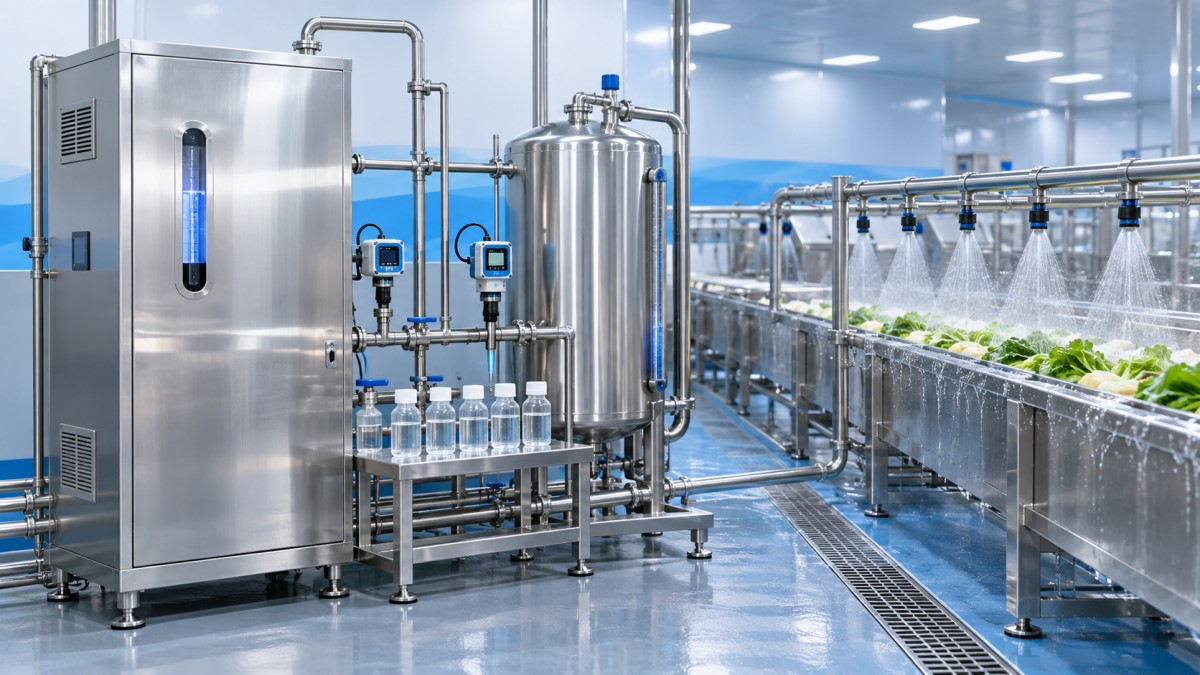 Validación del generador de HClO para alimentos: ¿Qué registros deben conservar los equipos de calidad?