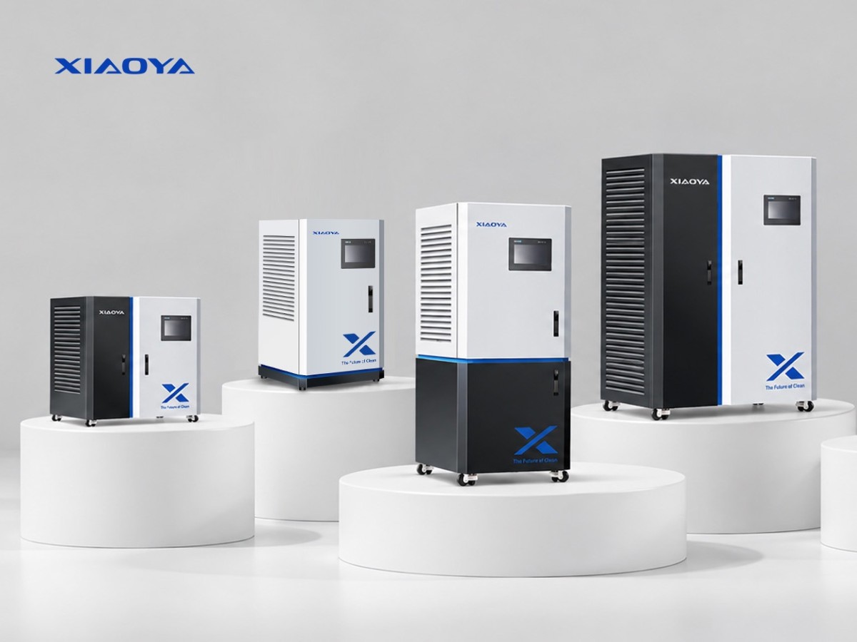 Accumuler les forces et franchir de nouveaux caps : retour sur le record de production des générateurs d’acide hypochloreux de Xiaoya Small Home Appliances