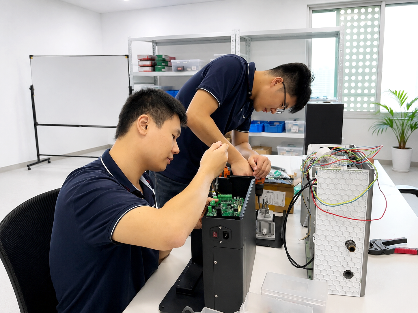 Accumuler les forces et franchir de nouveaux caps : retour sur le record de production des générateurs d’acide hypochloreux de Xiaoya Small Home Appliances