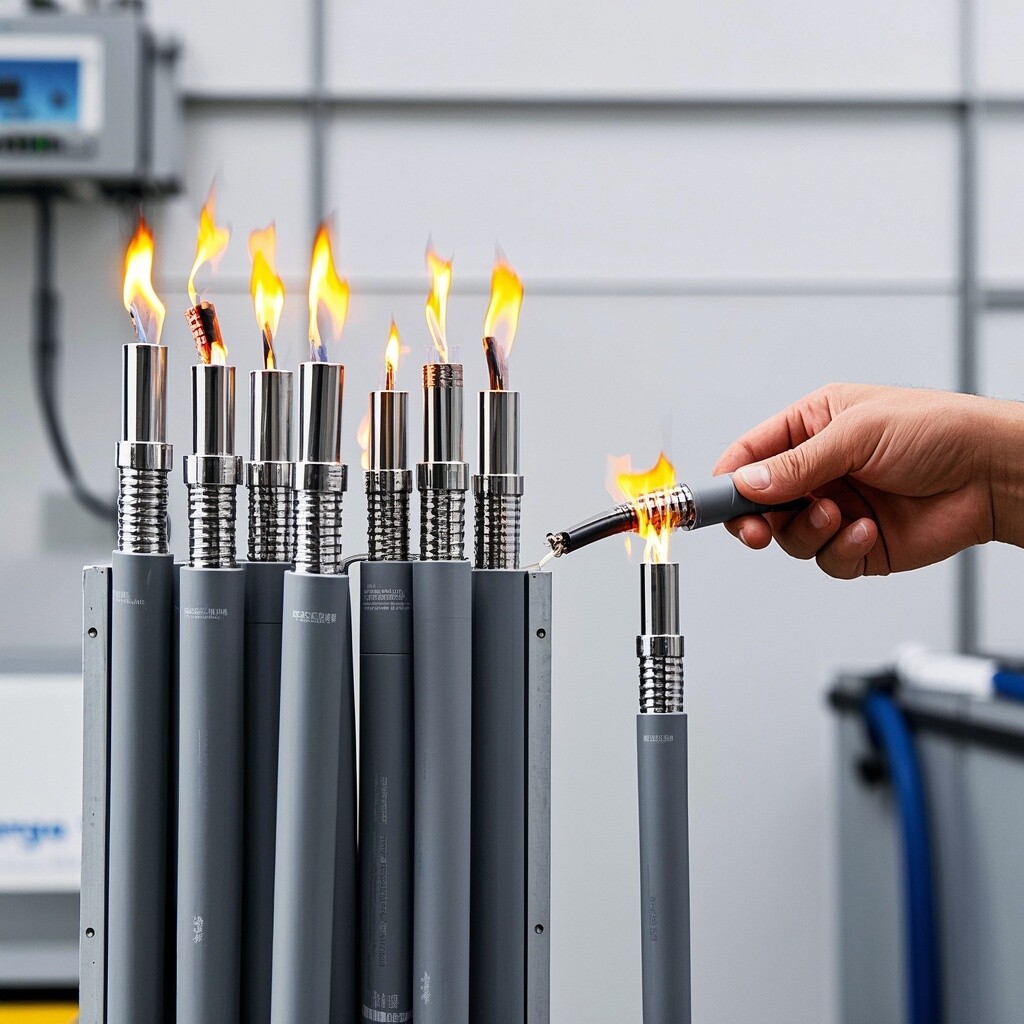 Flame Retardant Cables: A Must-Have for Modern Factories