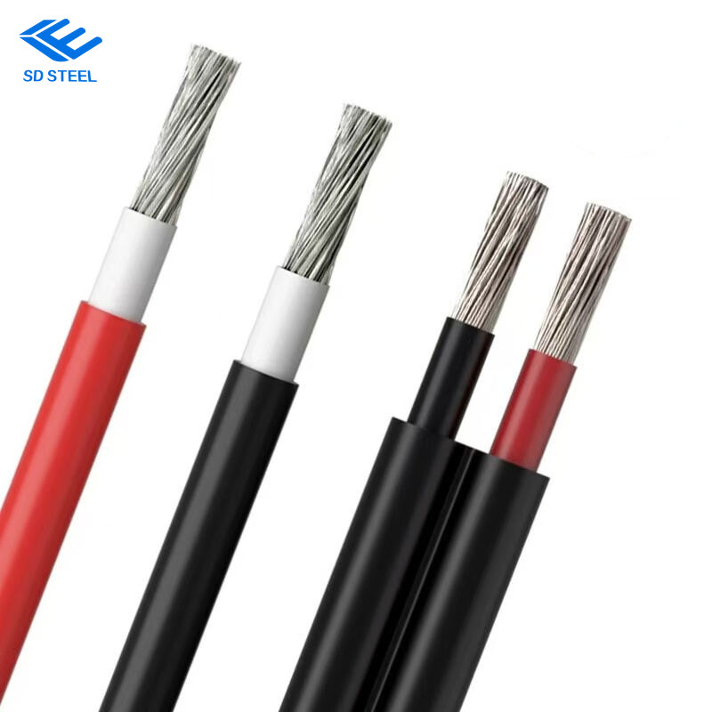 PV1-F type photovoltaic DC special cable
