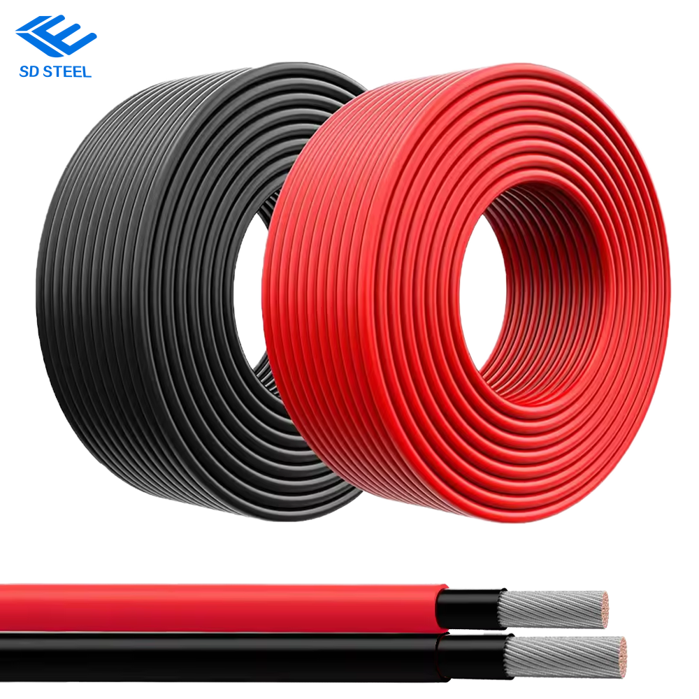 PV1-F type photovoltaic DC special cable