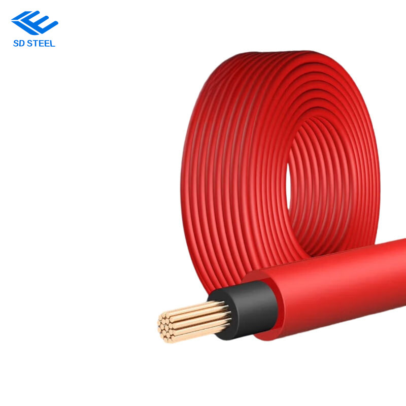 PV1-F type photovoltaic DC special cable