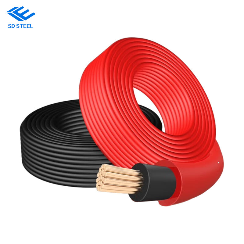 PV1-F type photovoltaic DC special cable