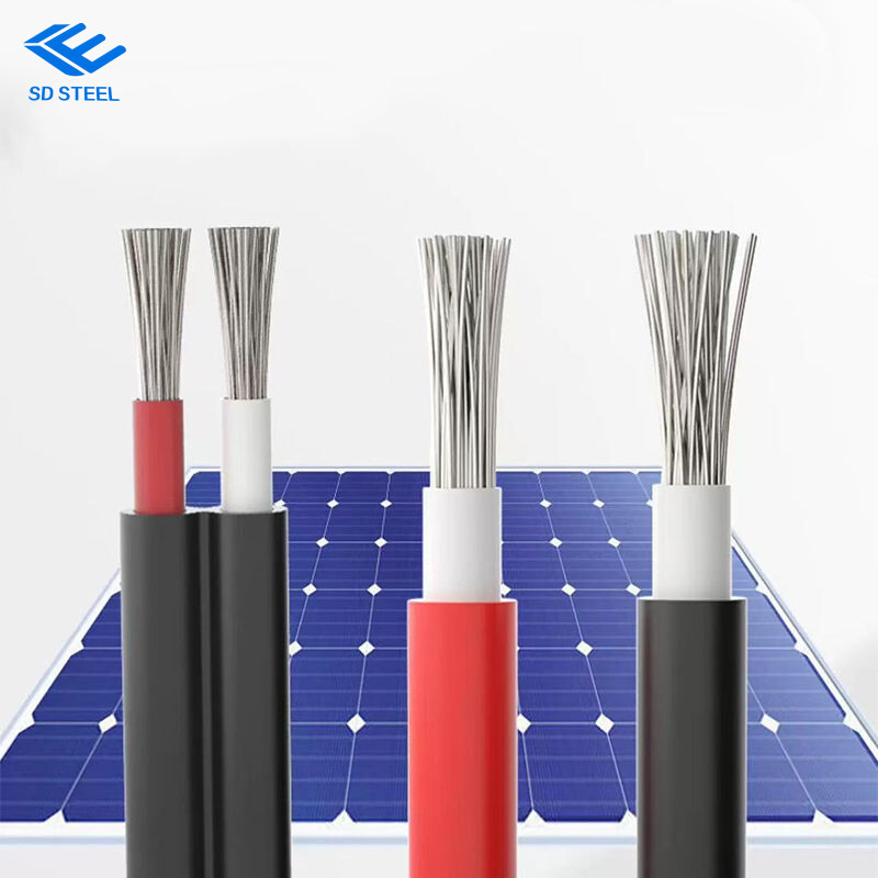 PV1-F type photovoltaic DC special cable
