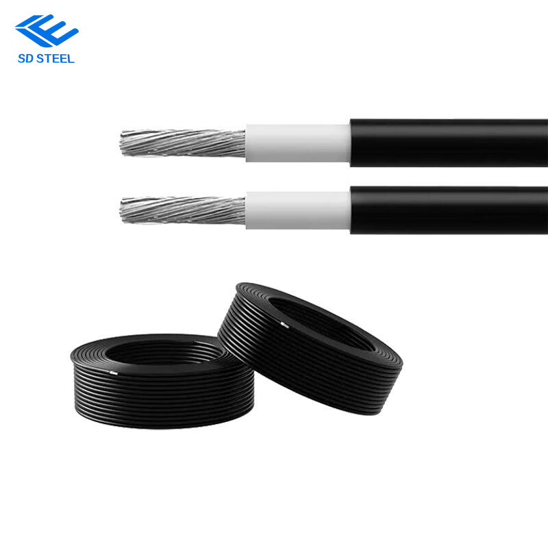 PV1-F type photovoltaic DC special cable