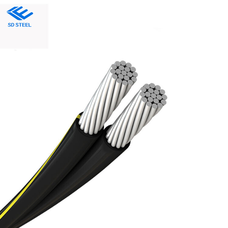 Air bound cable