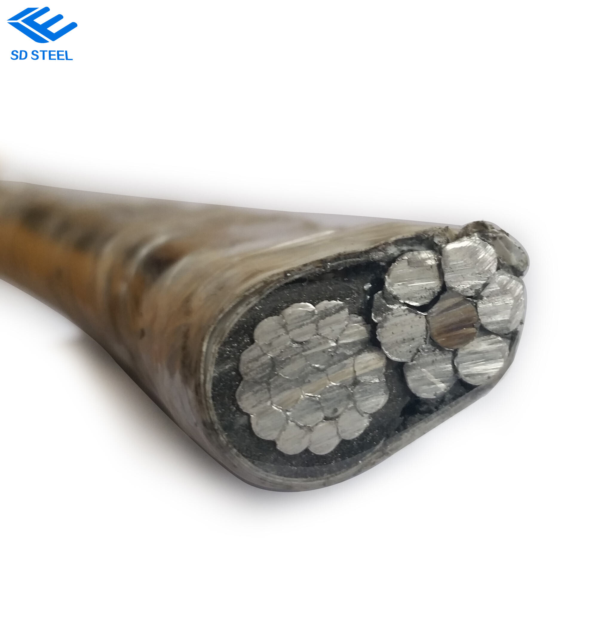 Air bound cable