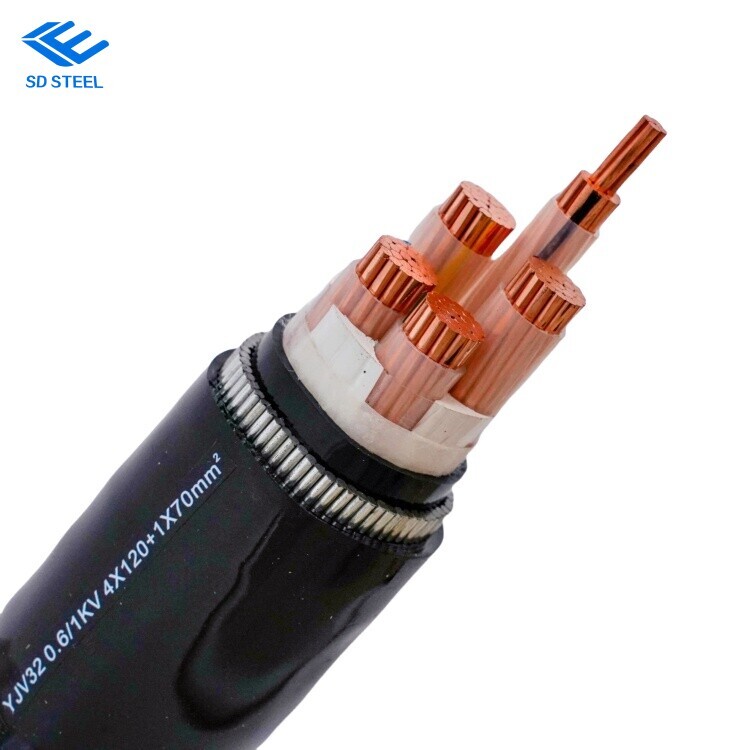 YJV32 power cable