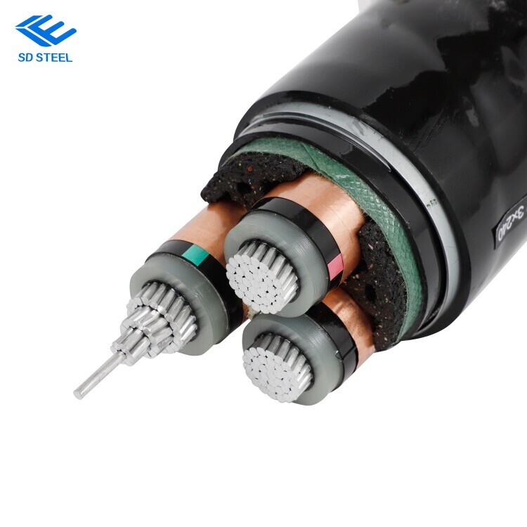 YJLV22 power cable