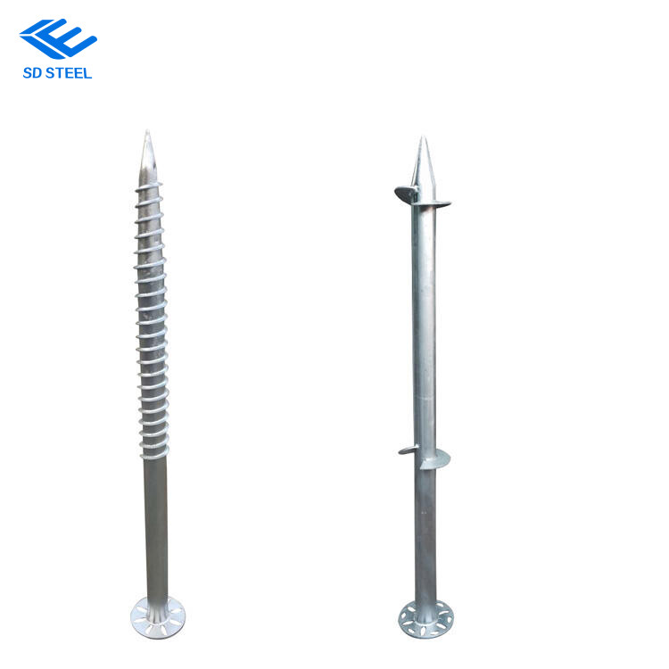 Ground Screw