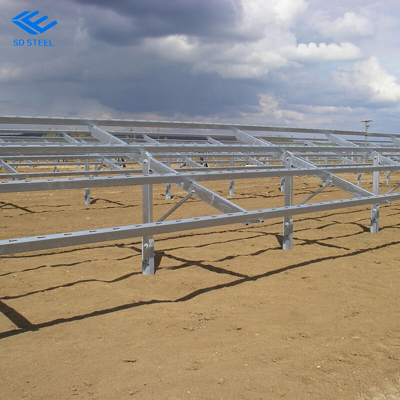 Solar Farm System
