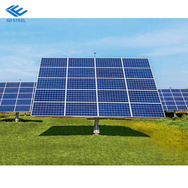 Solar Tracking System