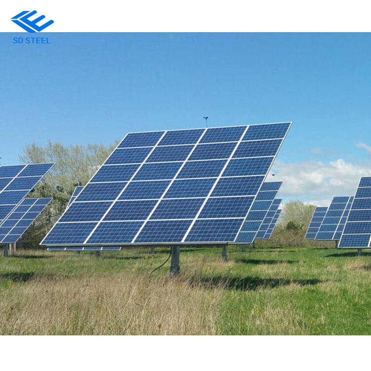 Solar Tracking System