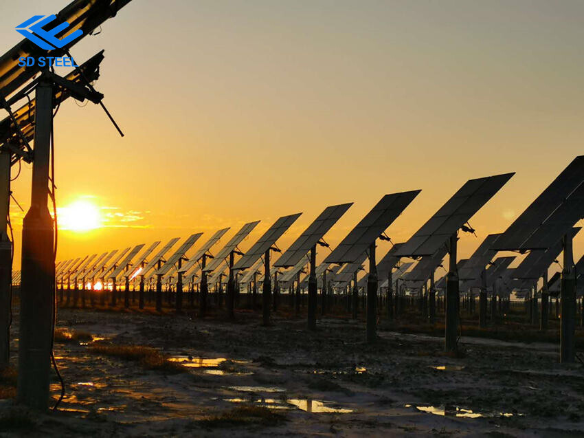 Solar Tracking System