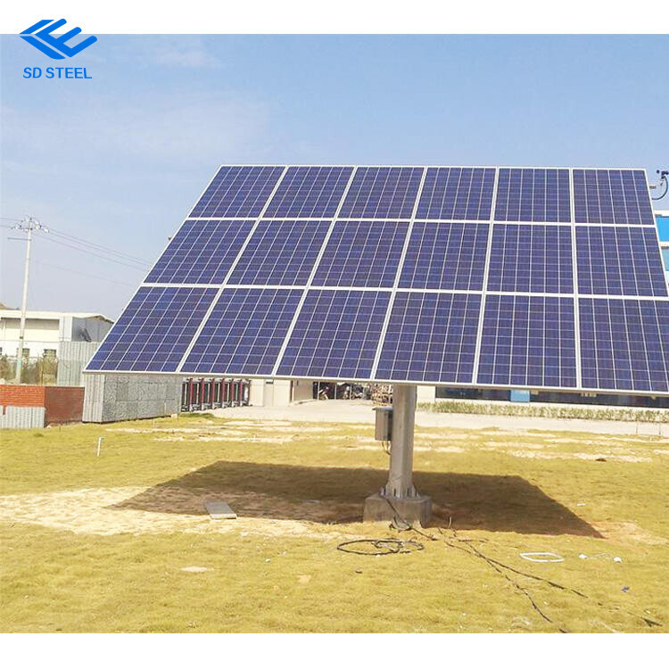 Solar Tracking System