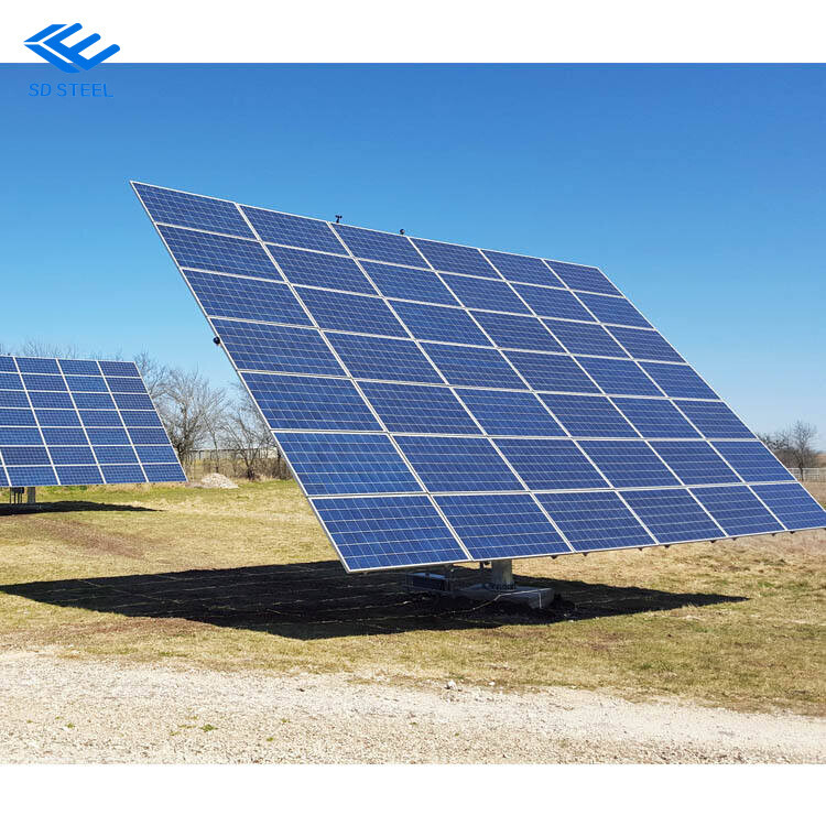 Solar Tracking System