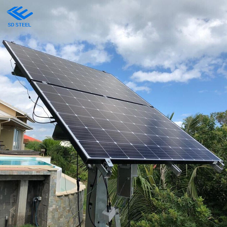 Solar Tracking System