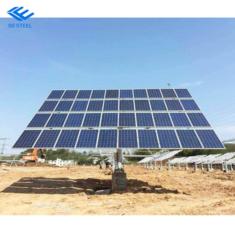 Solar Tracking System