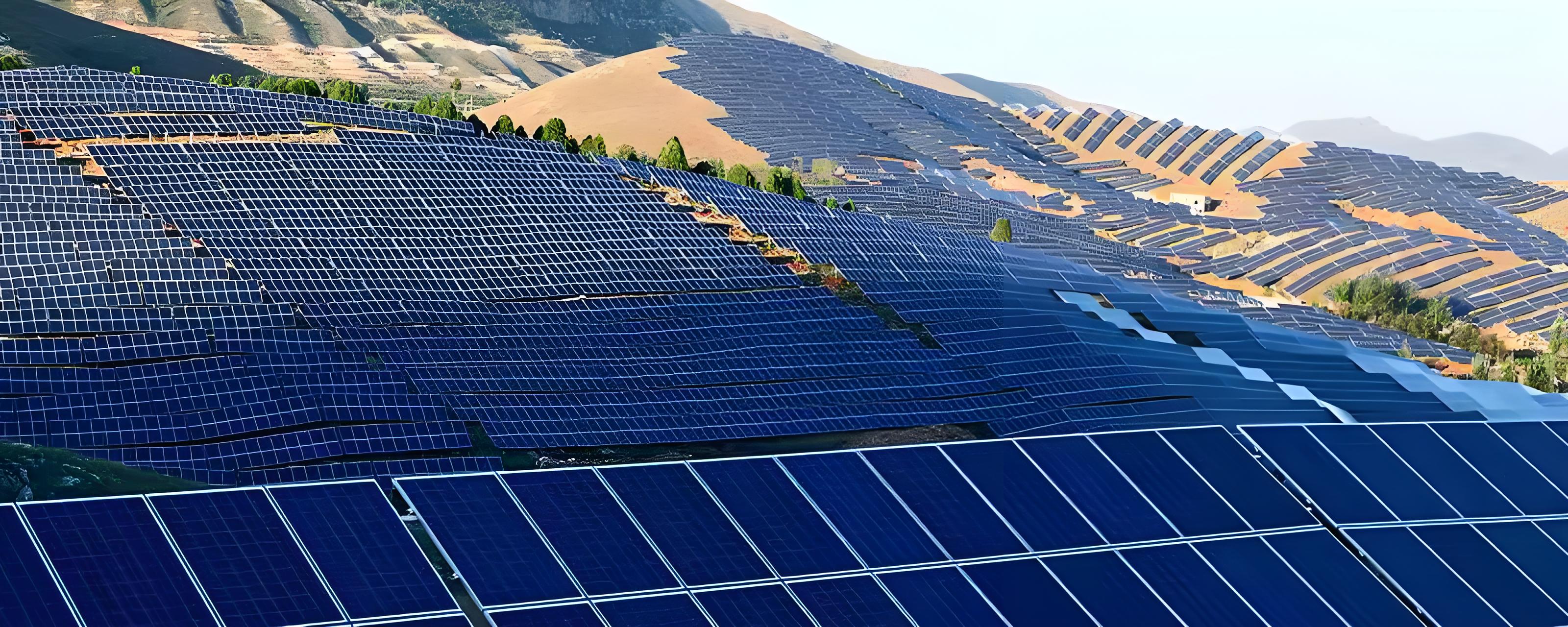 What are the advantages and disadvantages of different solar photovoltaic support foundations?