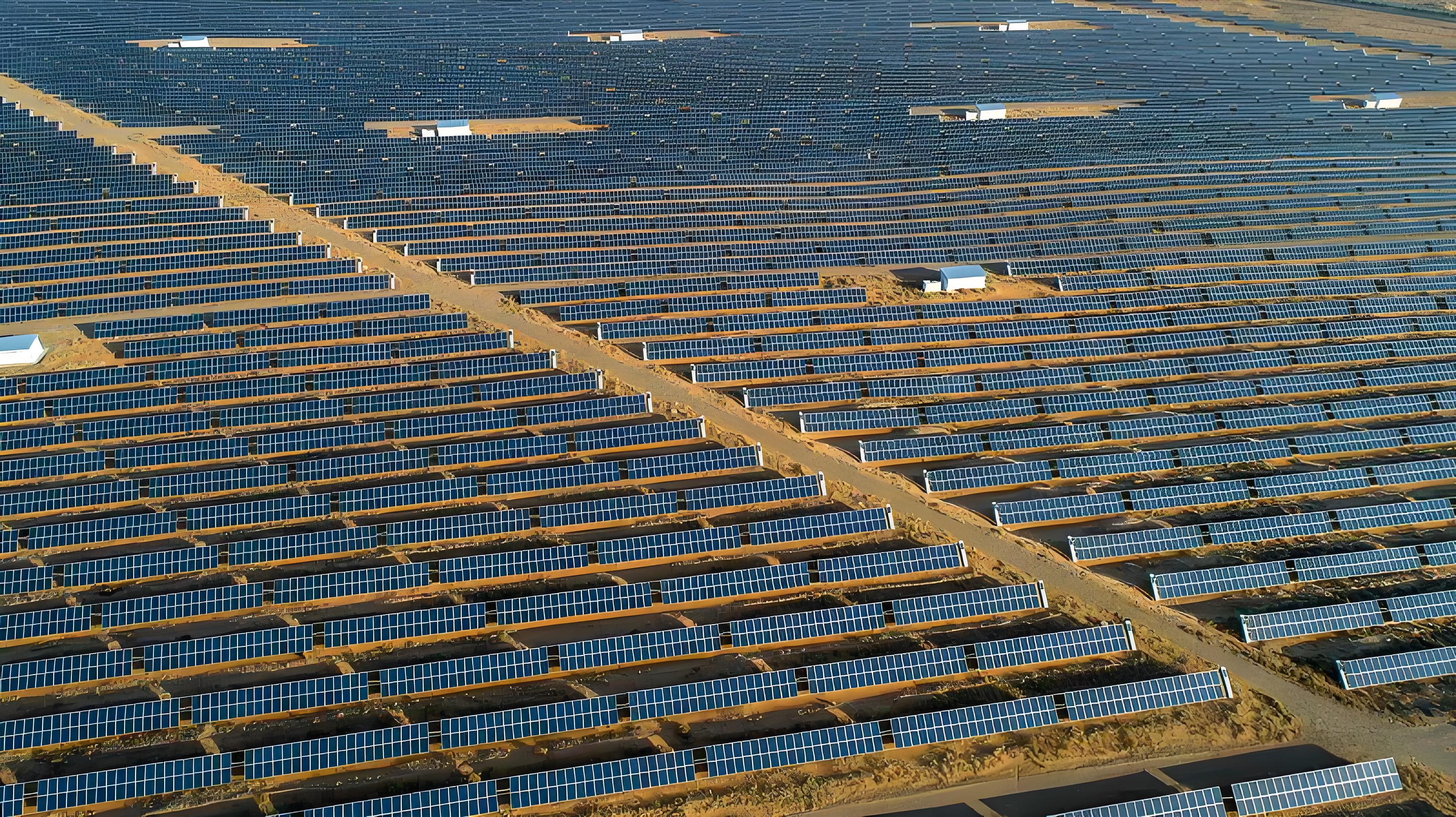 Photovoltaic power generation solutions