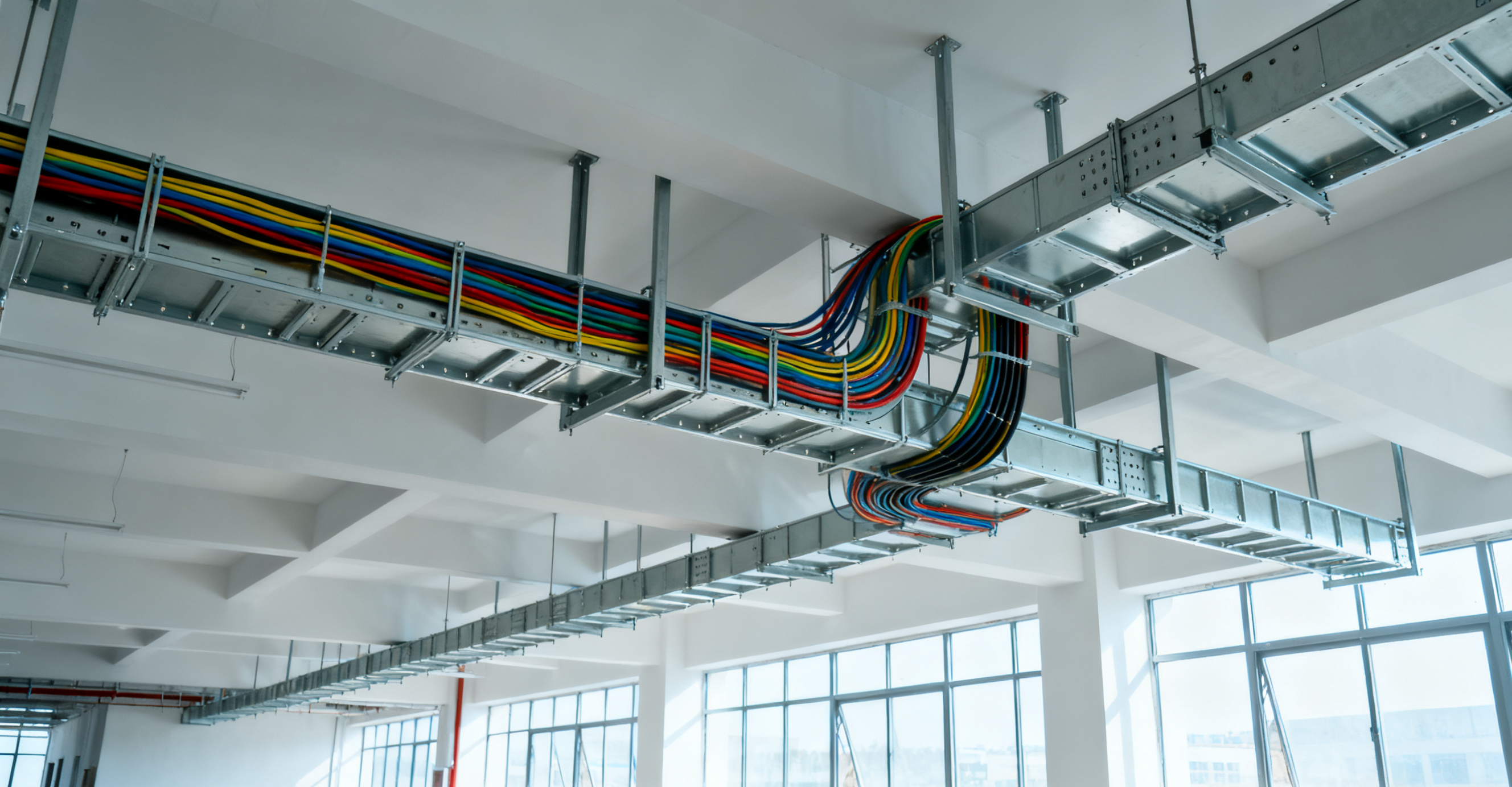 Solutions for bridge frames in construction projects