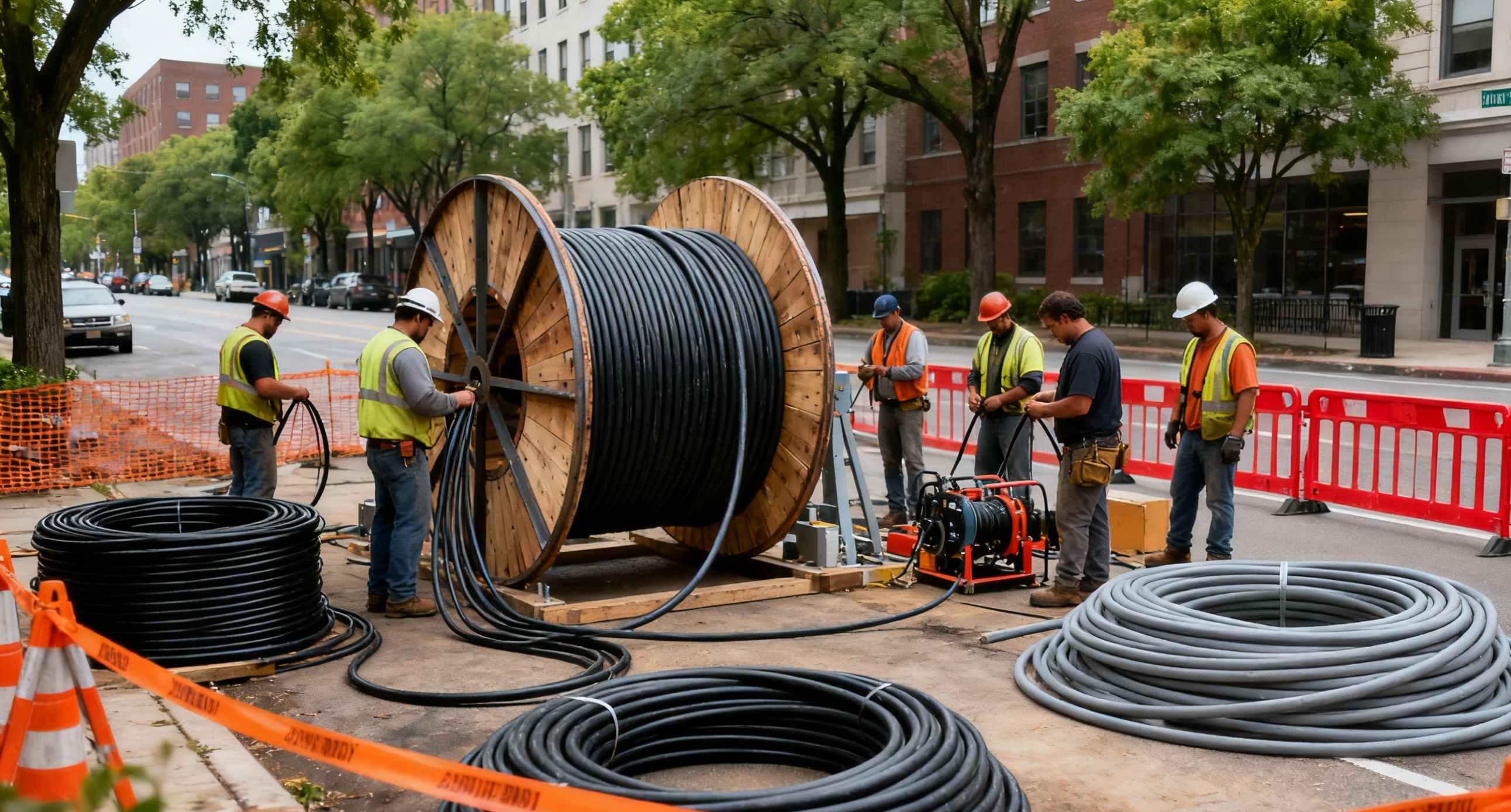 Municipal Cable Solution