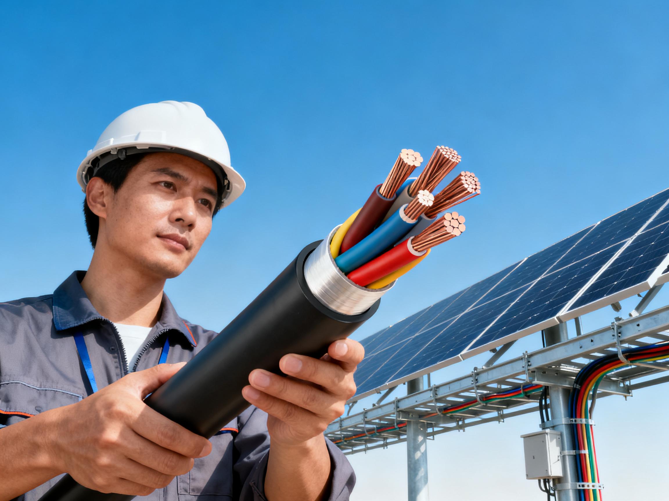 What Makes a High-Quality Photovoltaic Cable? Industry Experts Weigh In