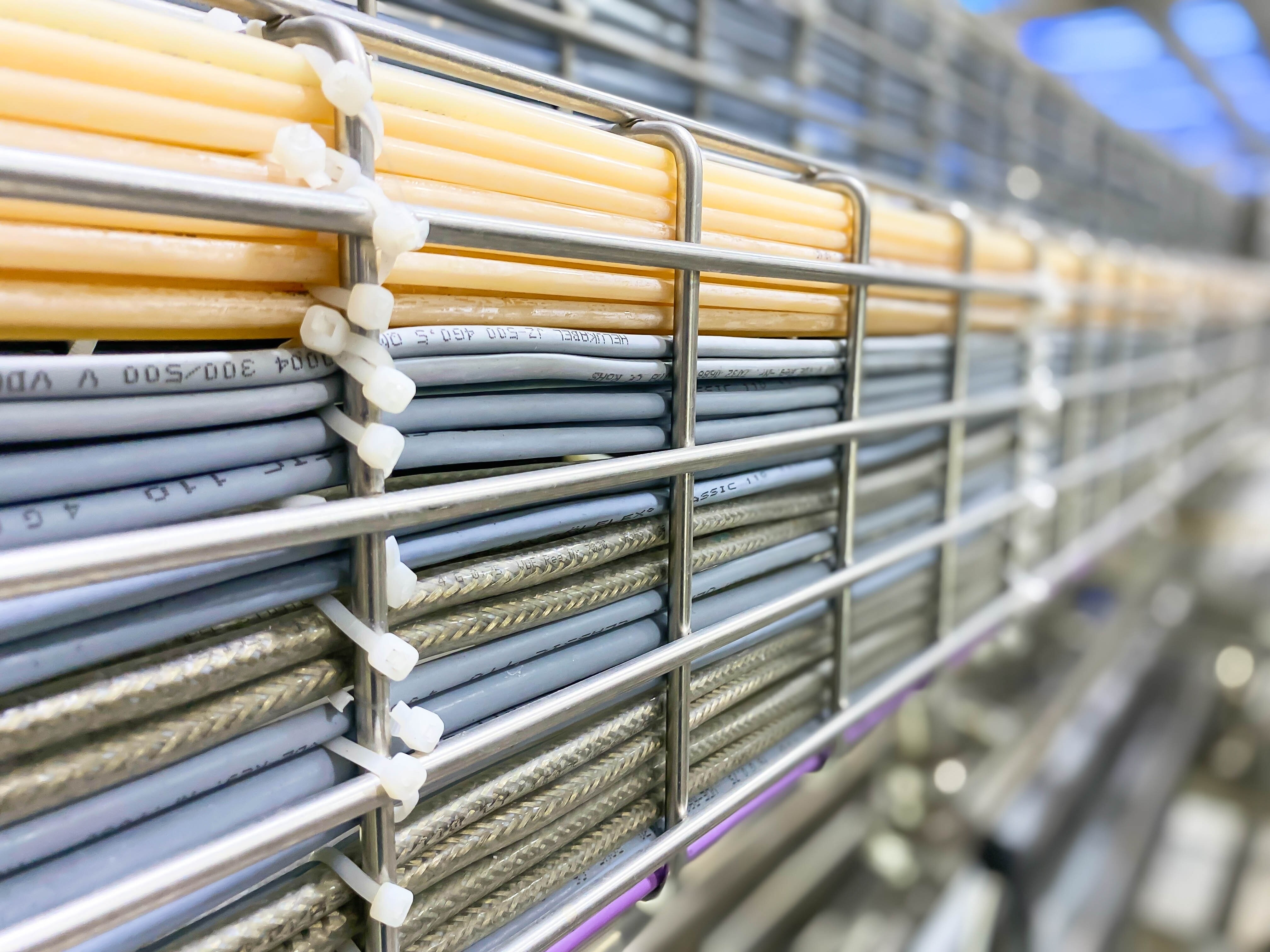 The Ultimate Guide to Industrial Cable Selection in 2024