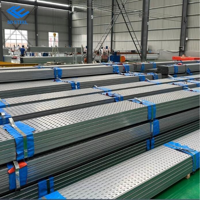 Zinc-Aluminum-Magnesium Photovoltaic Support