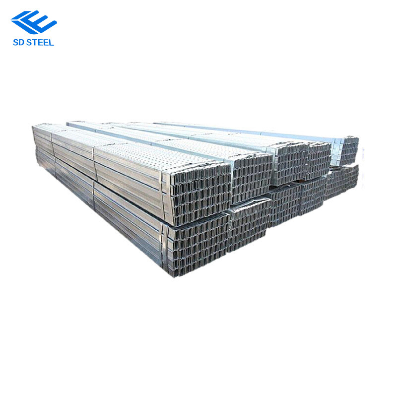 Zinc-Aluminum-Magnesium Photovoltaic Support