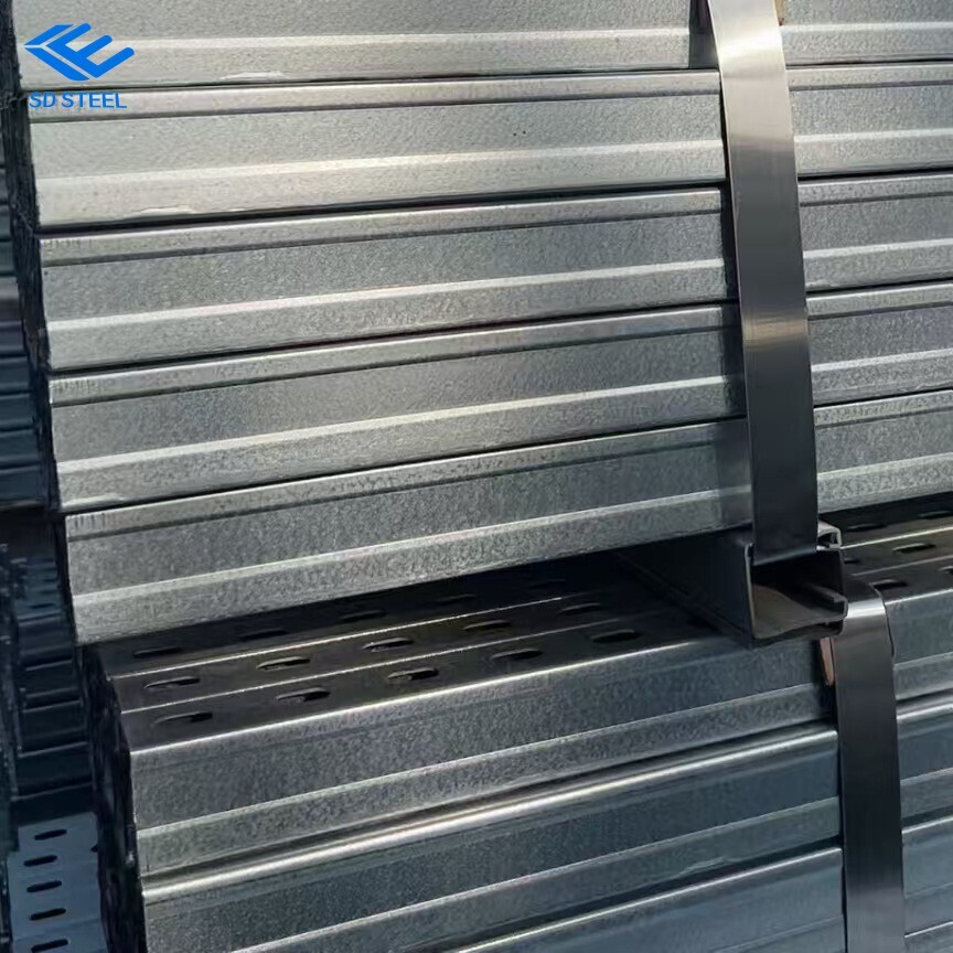 Zinc-Aluminum-Magnesium Photovoltaic Support