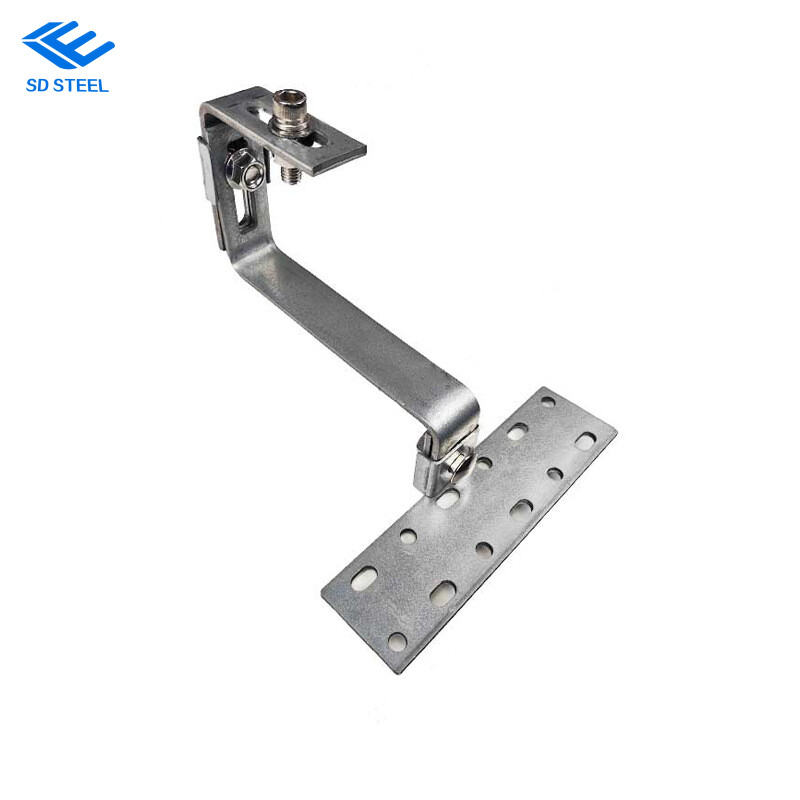 Zinc-Aluminum-Magnesium Photovoltaic Support