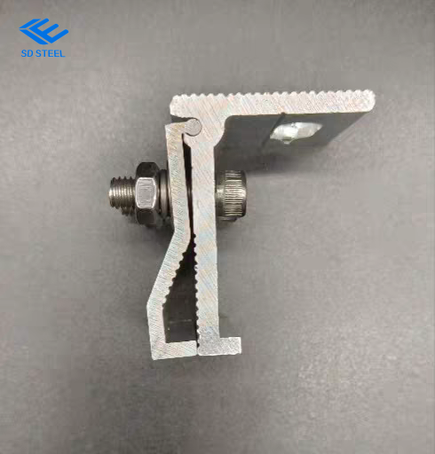 Aluminum Alloy Integrated Clamp