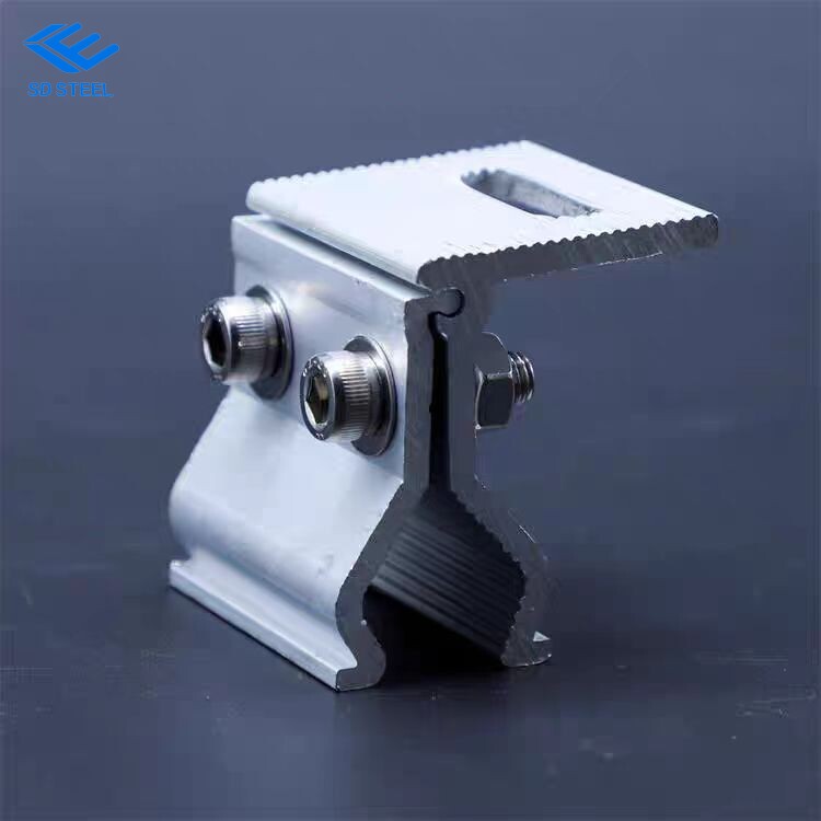 Aluminum Alloy Integrated Clamp