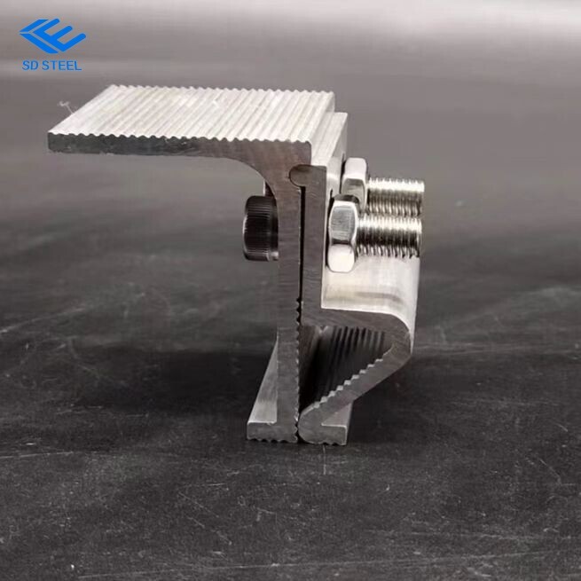 Aluminum Alloy Integrated Clamp