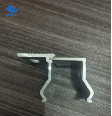 Aluminum Alloy Integrated Clamp