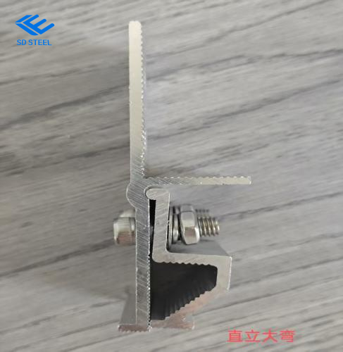 Aluminum Alloy Integrated Clamp